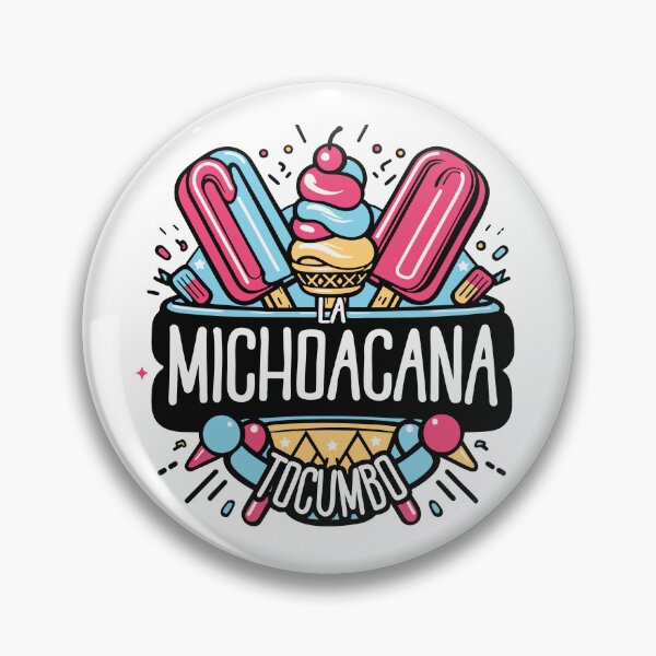 Item preview, La Michoacana Tocumbo Mexican Ice Cream Paleta designed and sold by Aaronpolt.