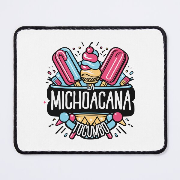 Item preview, La Michoacana Tocumbo Mexican Ice Cream Paleta designed and sold by Aaronpolt.