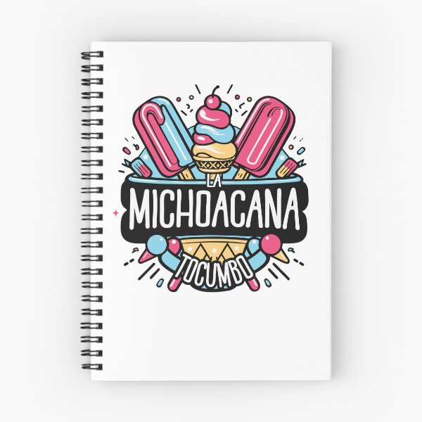 Item preview, La Michoacana Tocumbo Mexican Ice Cream Paleta designed and sold by Aaronpolt.