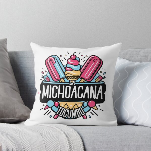 Item preview, La Michoacana Tocumbo Mexican Ice Cream Paleta designed and sold by Aaronpolt.