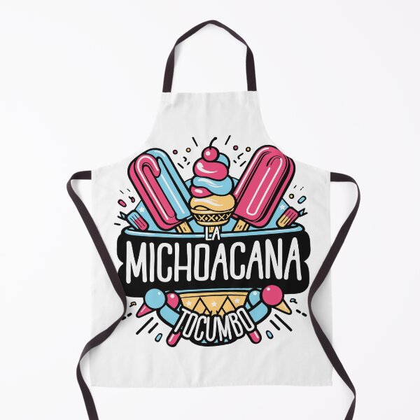 Item preview, La Michoacana Tocumbo Mexican Ice Cream Paleta designed and sold by Aaronpolt.