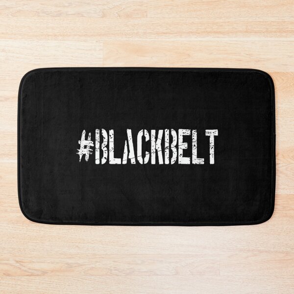 Item preview, Martial Arts Karate Black Belt designed and sold by CherylCGarrison.