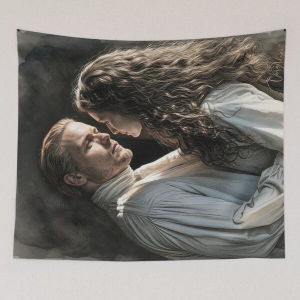 Item preview, Echoes of an Enduring Love designed and sold by Vera-Adxer.