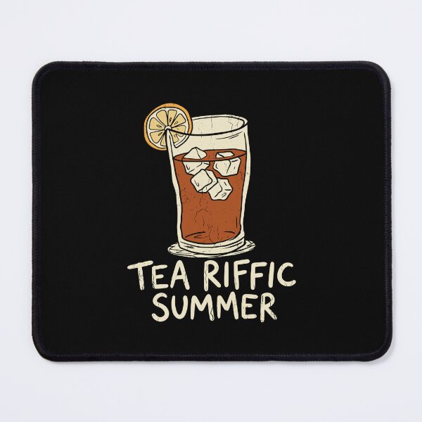 Item preview, Tea Riffic Summer Solstice Graphic - JUL-183 designed and sold by noberic.