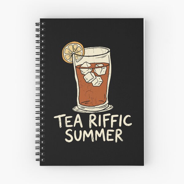 Item preview, Tea Riffic Summer Solstice Graphic - JUL-183 designed and sold by noberic.