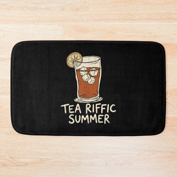 Item preview, Tea Riffic Summer Solstice Graphic - JUL-183 designed and sold by noberic.