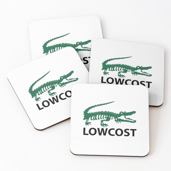 Item preview, Lowcost Crocodile Skeleton Funny Parody T-Shirt designed and sold by lexthelord.