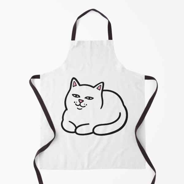 Item preview, Unbothered Smug Cat Loaf designed and sold by GoverArt.