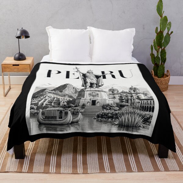Item preview, Peru Machu Picchu History and Culture designed and sold by AtuqStudio.