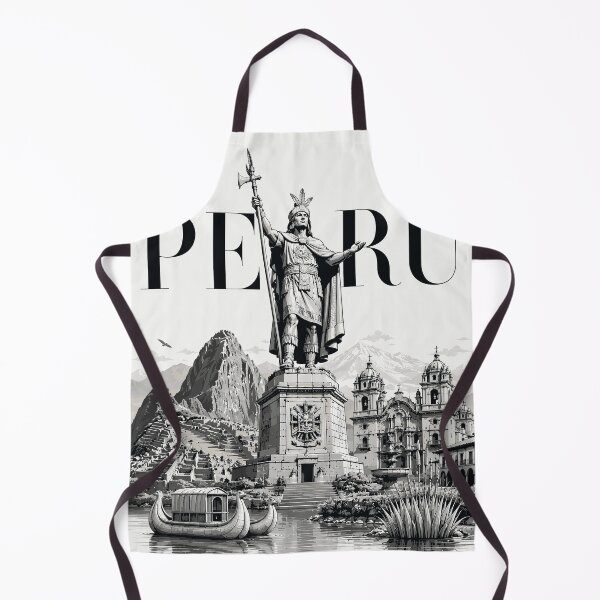 Item preview, Peru Machu Picchu History and Culture designed and sold by EdwinkOne.