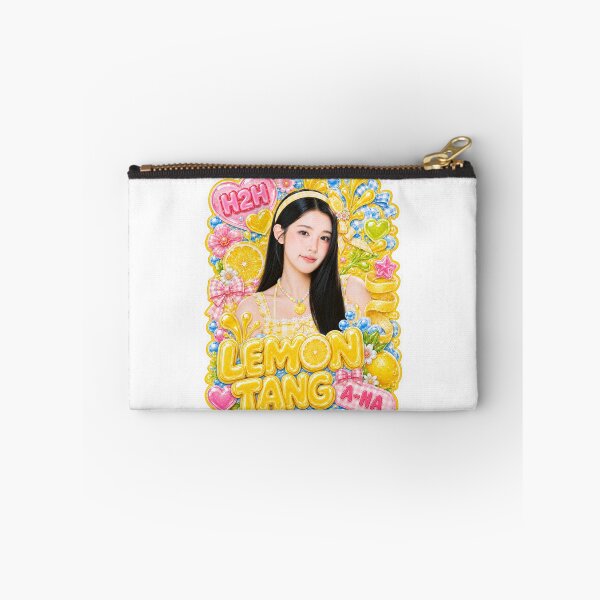 Item preview, A-na Hearts2Hearts Lemon Tang Y2K Cyber Beach Art | Merch Collection designed and sold by Valereekmerch.