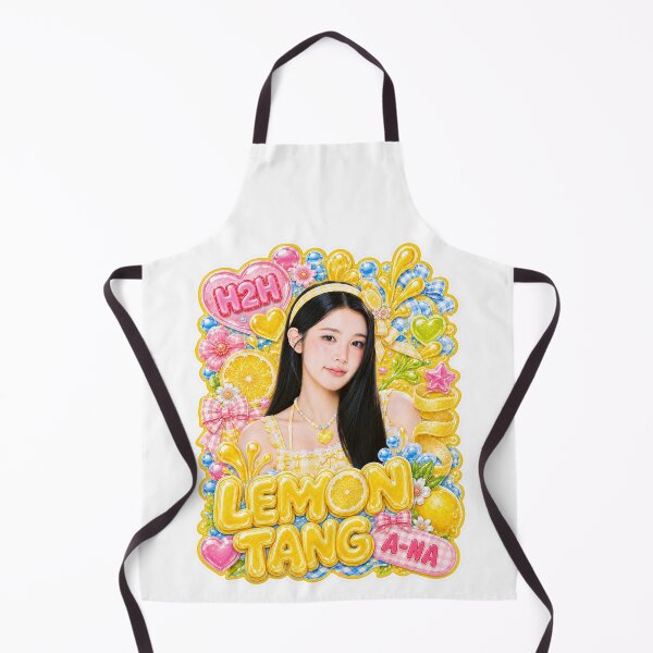 Item preview, A-na Hearts2Hearts Lemon Tang Y2K Cyber Beach Art | Merch Collection designed and sold by Valereekmerch.