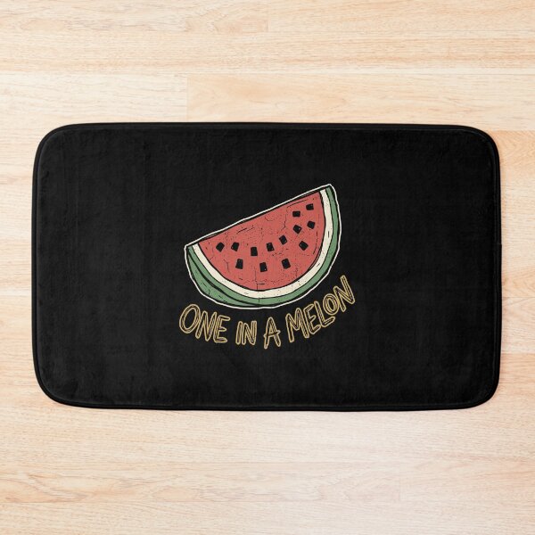 Item preview, One In A Melon Summer Fruit Humor - JUL-184 designed and sold by noberic.
