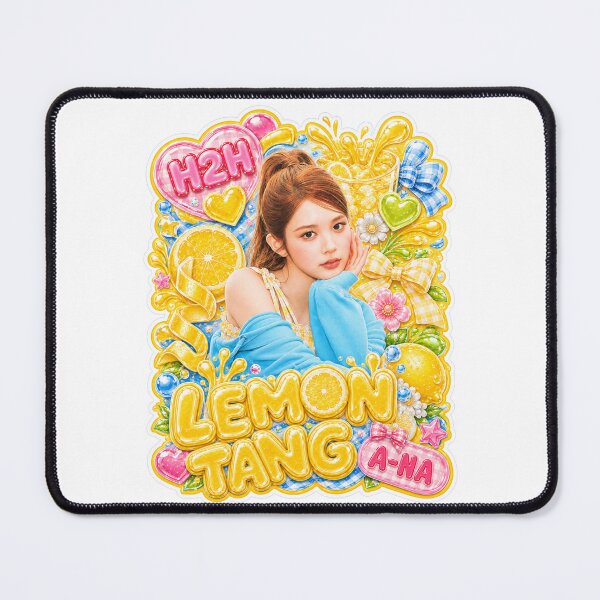 Item preview, A-na Hearts2Hearts Lemon Tang Neon Sun Light Graphic | Merch Collection designed and sold by Valereekmerch.
