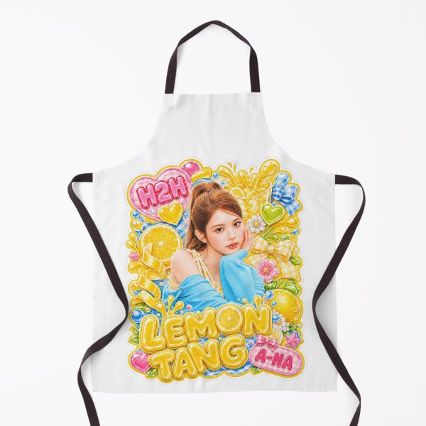 Item preview, A-na Hearts2Hearts Lemon Tang Neon Sun Light Graphic | Merch Collection designed and sold by Valereekmerch.