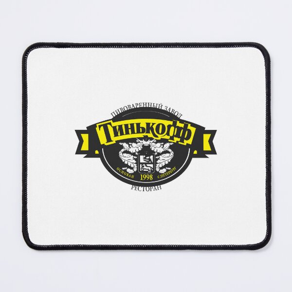 Item preview, Tinkoff Brewery Crest St Petersburg 1998 designed and sold by Aaronpolt.