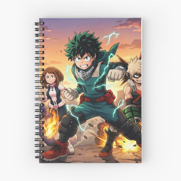 Item preview, My Hero Academia Heroes designed and sold by PosterFuel.