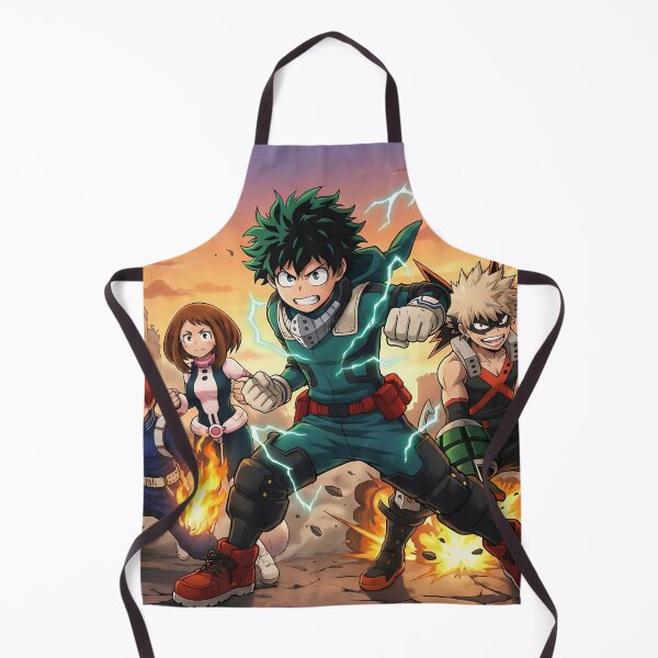 Item preview, My Hero Academia Heroes designed and sold by PosterFuel.