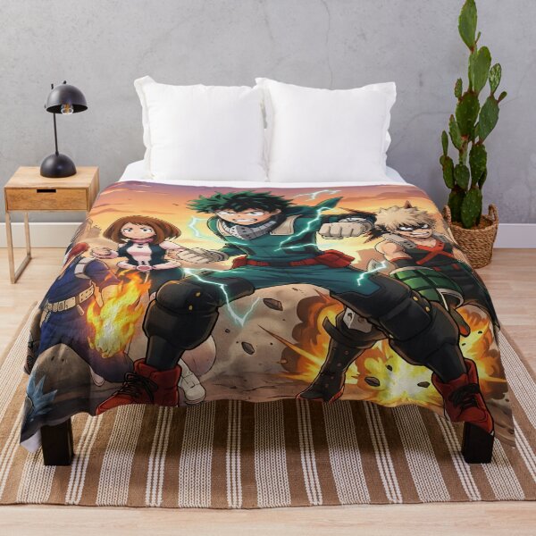 Item preview, My Hero Academia Heroes designed and sold by PosterFuel.
