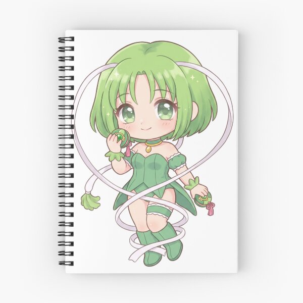 Item preview, Chibi Retasu Midorikawa designed and sold by Solace Sparkles.