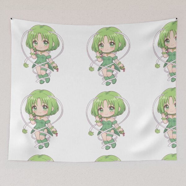 Item preview, Chibi Retasu Midorikawa designed and sold by Solace Sparkles.