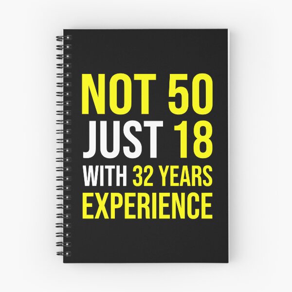 Item preview, Funny 50th Birthday Vintage Quote JUL-185 designed and sold by noberic.