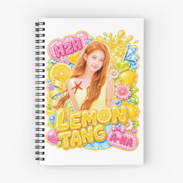 Item preview, A-na Hearts2Hearts Lemon Tang Metallic Horizon Graphic | Merch Collection designed and sold by Valereekmerch.