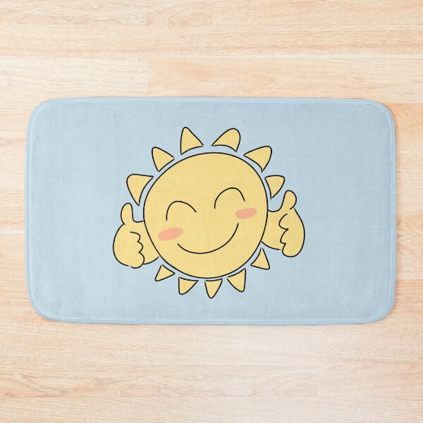 Item preview, Cute Positive Sun designed and sold by HugSomeNettles.