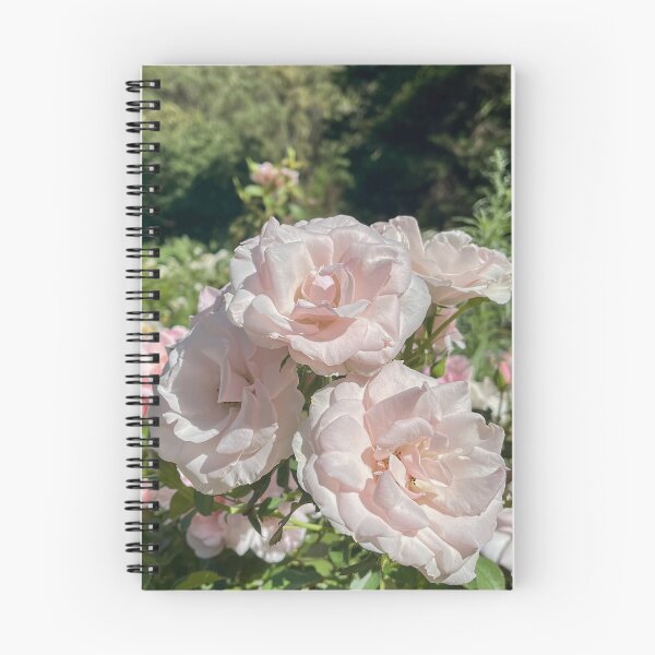 Item preview, Soft Blush Pink Roses Cottage Garden Floral Photography designed and sold by Be Captured by Brittany Emma.
