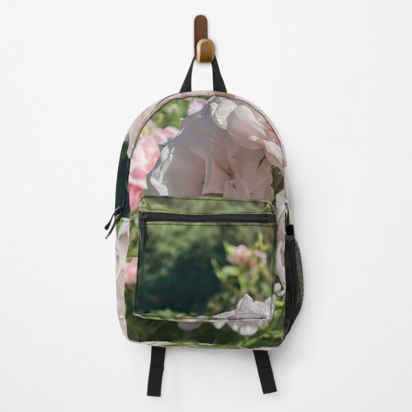 Item preview, Soft Blush Pink Roses Cottage Garden Floral Photography designed and sold by Be Captured by Brittany Emma.