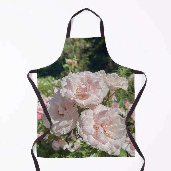 Item preview, Soft Blush Pink Roses Cottage Garden Floral Photography designed and sold by Be Captured by Brittany Emma.