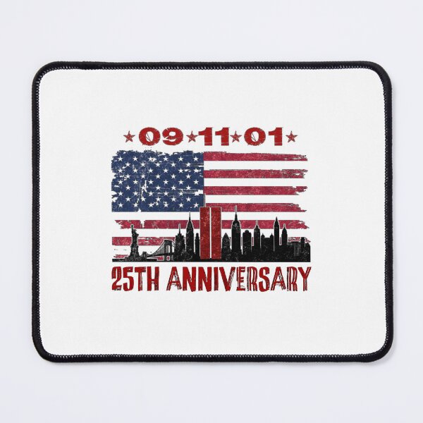 Item preview, 911 25th Anniversary designed and sold by Ray's Photos & Art.