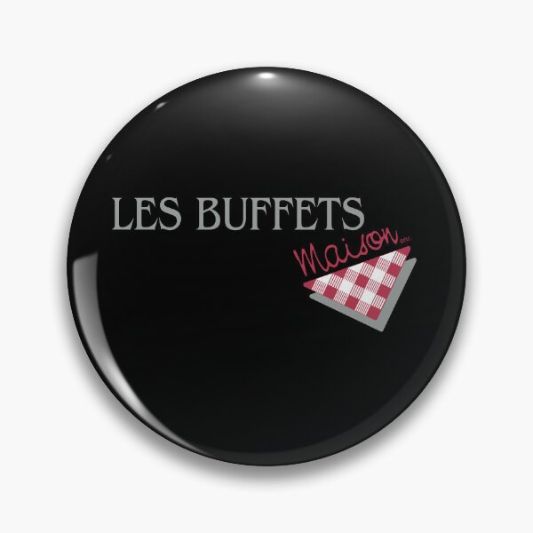 Item preview, Les Buffets Maison French Catering Logo designed and sold by Aaronpolt.