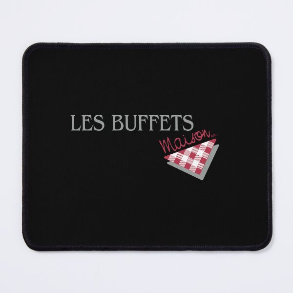 Item preview, Les Buffets Maison French Catering Logo designed and sold by Aaronpolt.