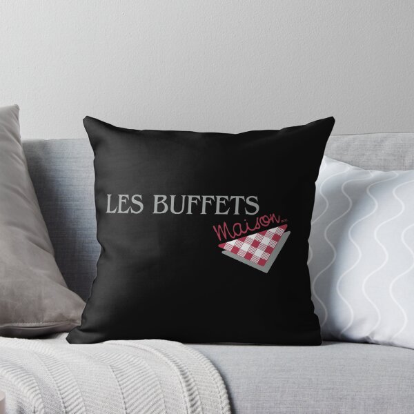 Item preview, Les Buffets Maison French Catering Logo designed and sold by Aaronpolt.
