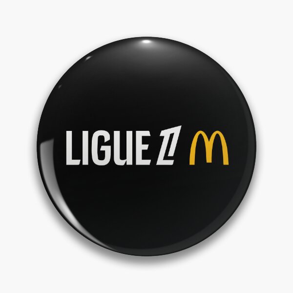 Item preview, Ligue 1 McDonalds French Football Soccer Logo designed and sold by Aaronpolt.