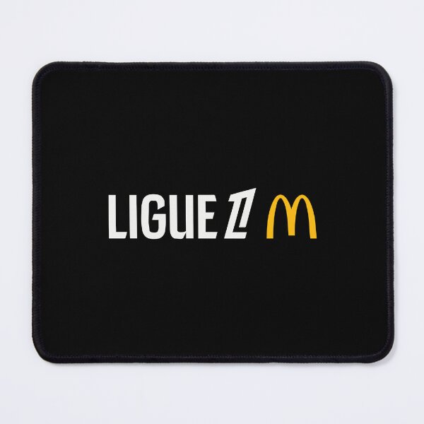 Aperçu de l'œuvre Logo de la Ligue 1 McDonald's (football français) créée et vendue par Aaronpolt.