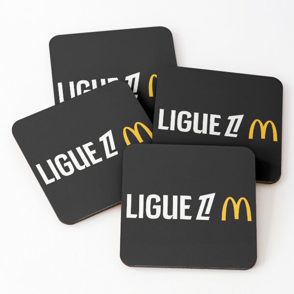 Item preview, Ligue 1 McDonalds French Football Soccer Logo designed and sold by Aaronpolt.