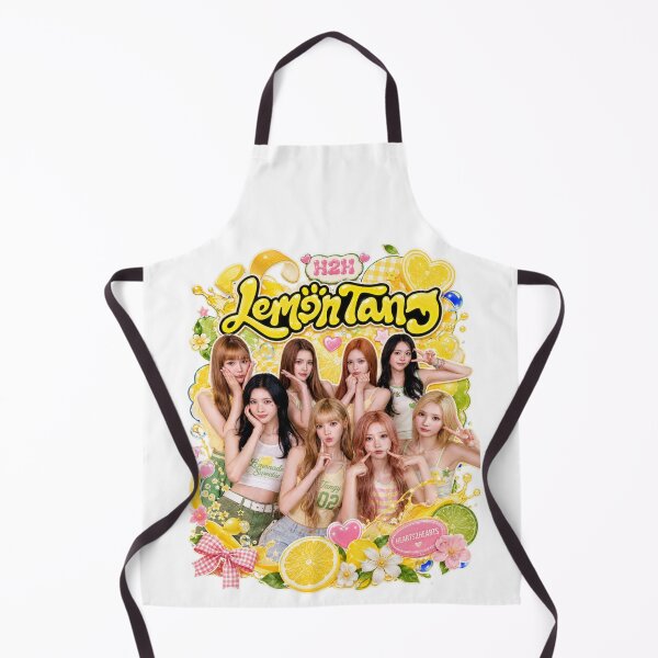 Item preview, hearts2hearts Lemon Tang Kwangya Cyber Summer Art | Merch Collection designed and sold by Valereekmerch.