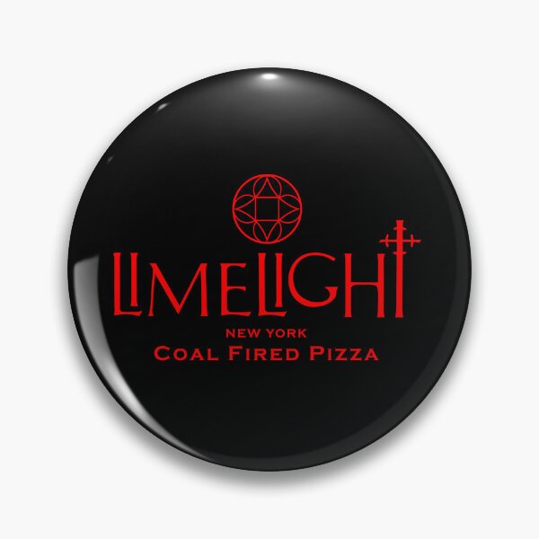 Item preview, Limelight New York Coal Fired Pizza Gothic Logo designed and sold by Aaronpolt.