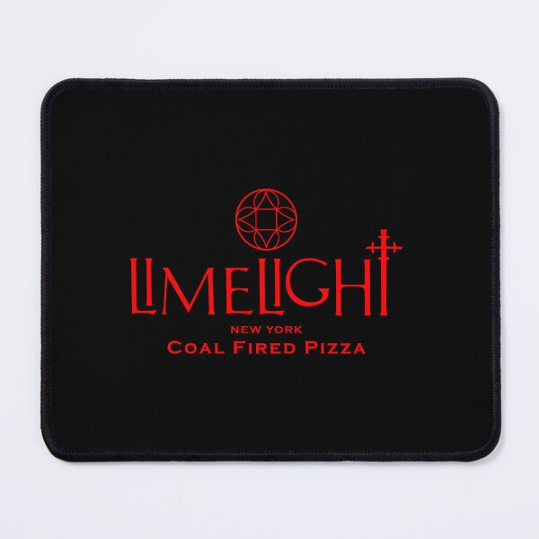 Item preview, Limelight New York Coal Fired Pizza Gothic Logo designed and sold by Aaronpolt.