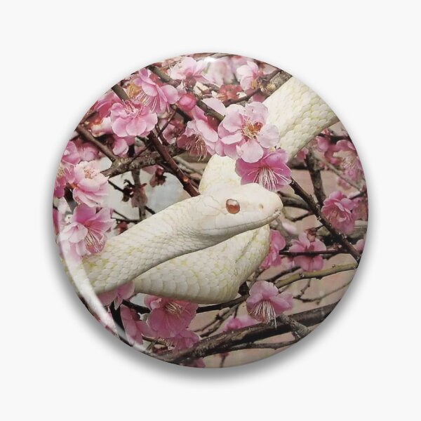 Item preview, iwakuni white snake designed and sold by trendie-tees.