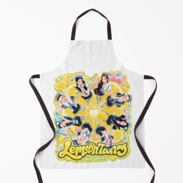 Item preview, hearts2hearts Lemon Tang Cute Design | Merch Collection designed and sold by Valereekmerch.