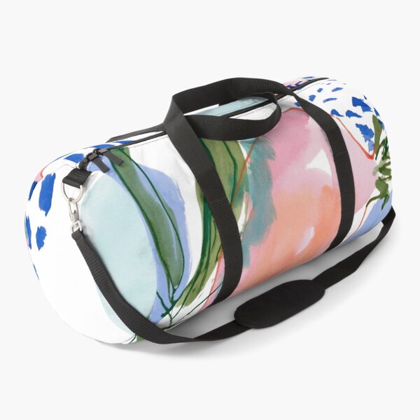 Item preview, Watercolor Pomegranates on Blue designed and sold by Ramona-Gliga.