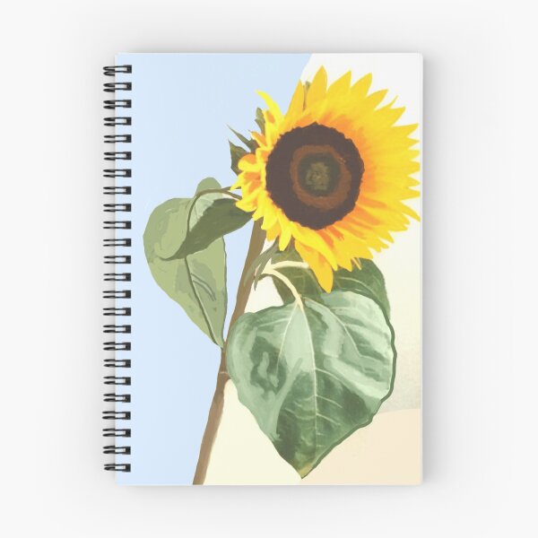 Item preview, Sunflower Painting designed and sold by Fayes4Art.