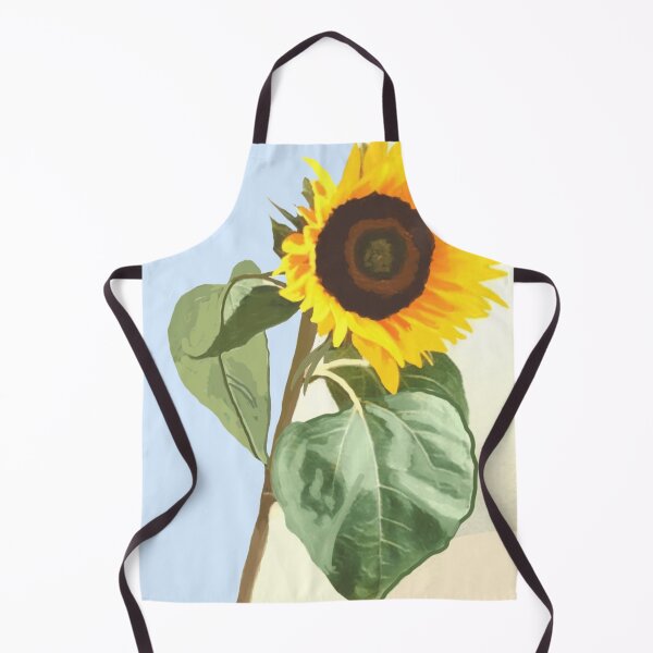 Item preview, Sunflower Painting designed and sold by Fayes4Art.