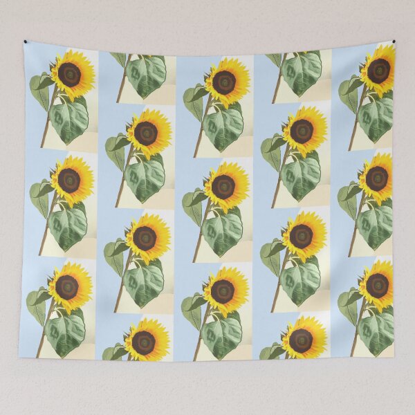 Item preview, Sunflower Painting designed and sold by Fayes4Art.