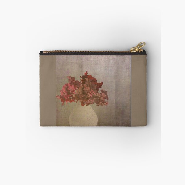 Item preview, Red flowers minimalism bouquet  designed and sold by RhoQA.