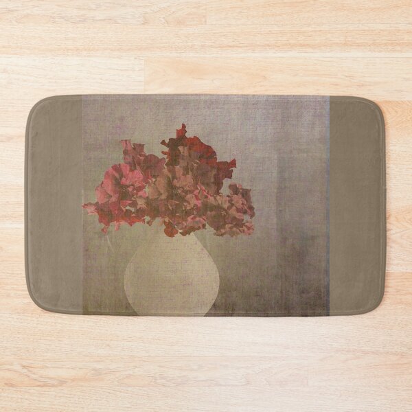 Item preview, Red flowers minimalism bouquet  designed and sold by RhoQA.