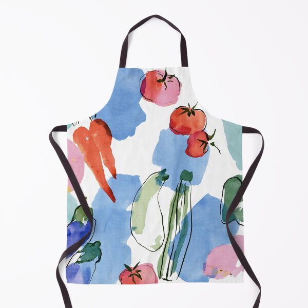 Item preview, Garden Vegetables Watercolor Study designed and sold by Ramona-Gliga.